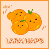 Logo da LARANJAPG